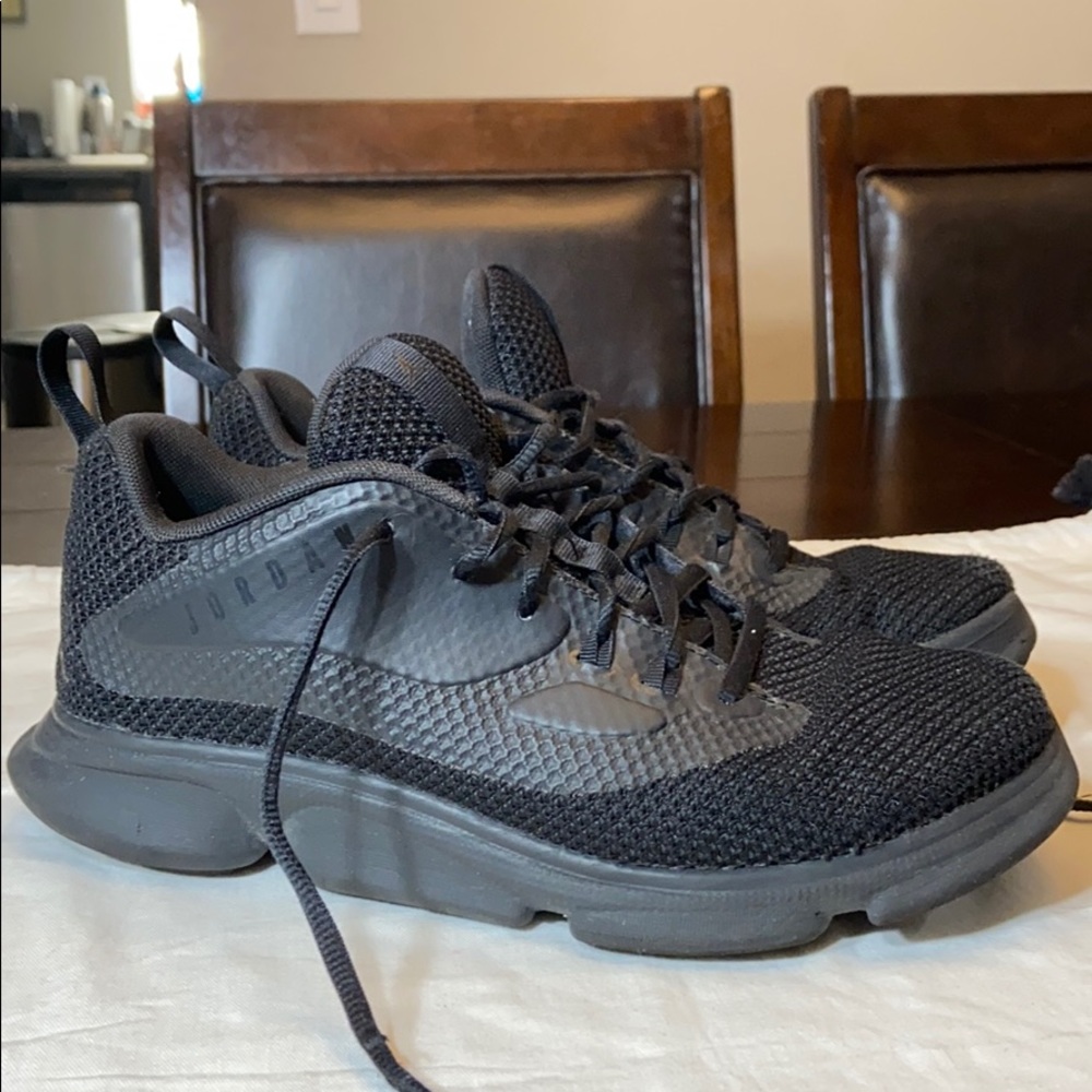 Nike Jordan Impact TR Men's Training Shoes Black